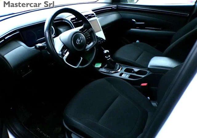 HYUNDAI Tucson Tucson III 1.6 crdi 48V Xline 2wd -Navi - GM770RX