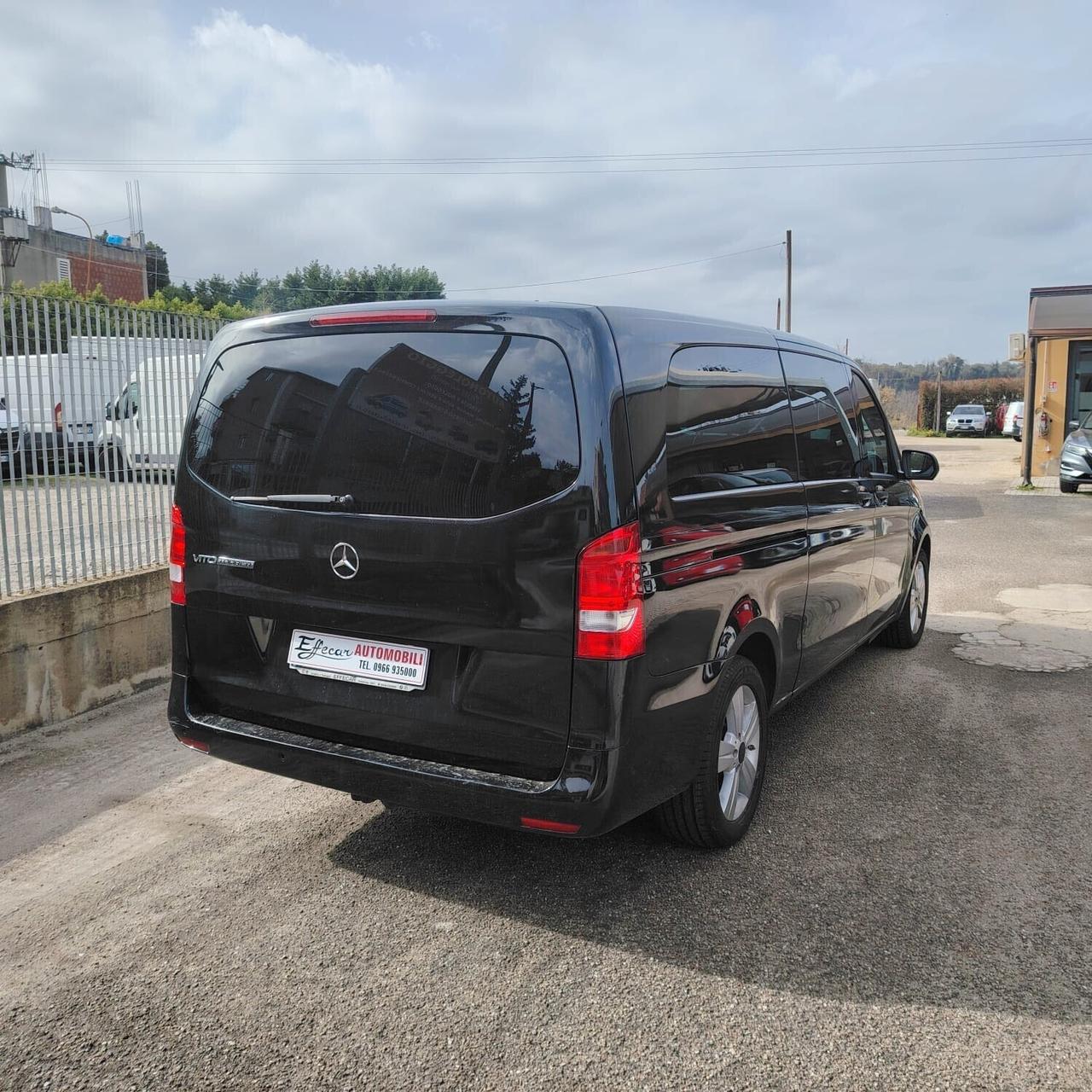 Mercedes-benz Vito 2.2 116 CDI PL Furgone Extra-Long