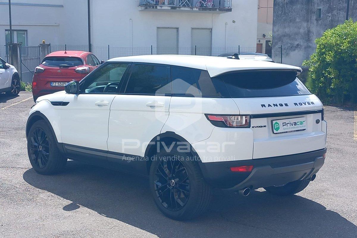 LAND ROVER Range Rover Evoque 2.0 TD4 150 CV 5p. HSE Dynamic