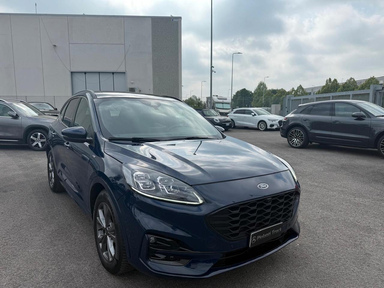 Ford Kuga 2.5 Full Hybrid 190 CV CVT 2WD ST-Line