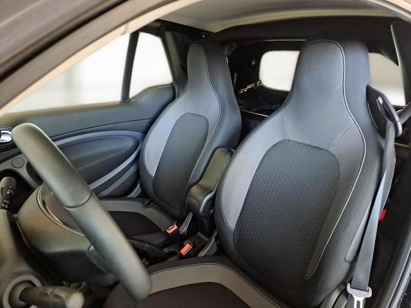 SMART FORTWO EQ 41kW passion CABRIO