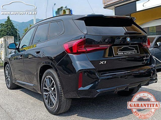 BMW X1 sDrive18i MSport Steptronic/AUTOMATICA M-SPORT