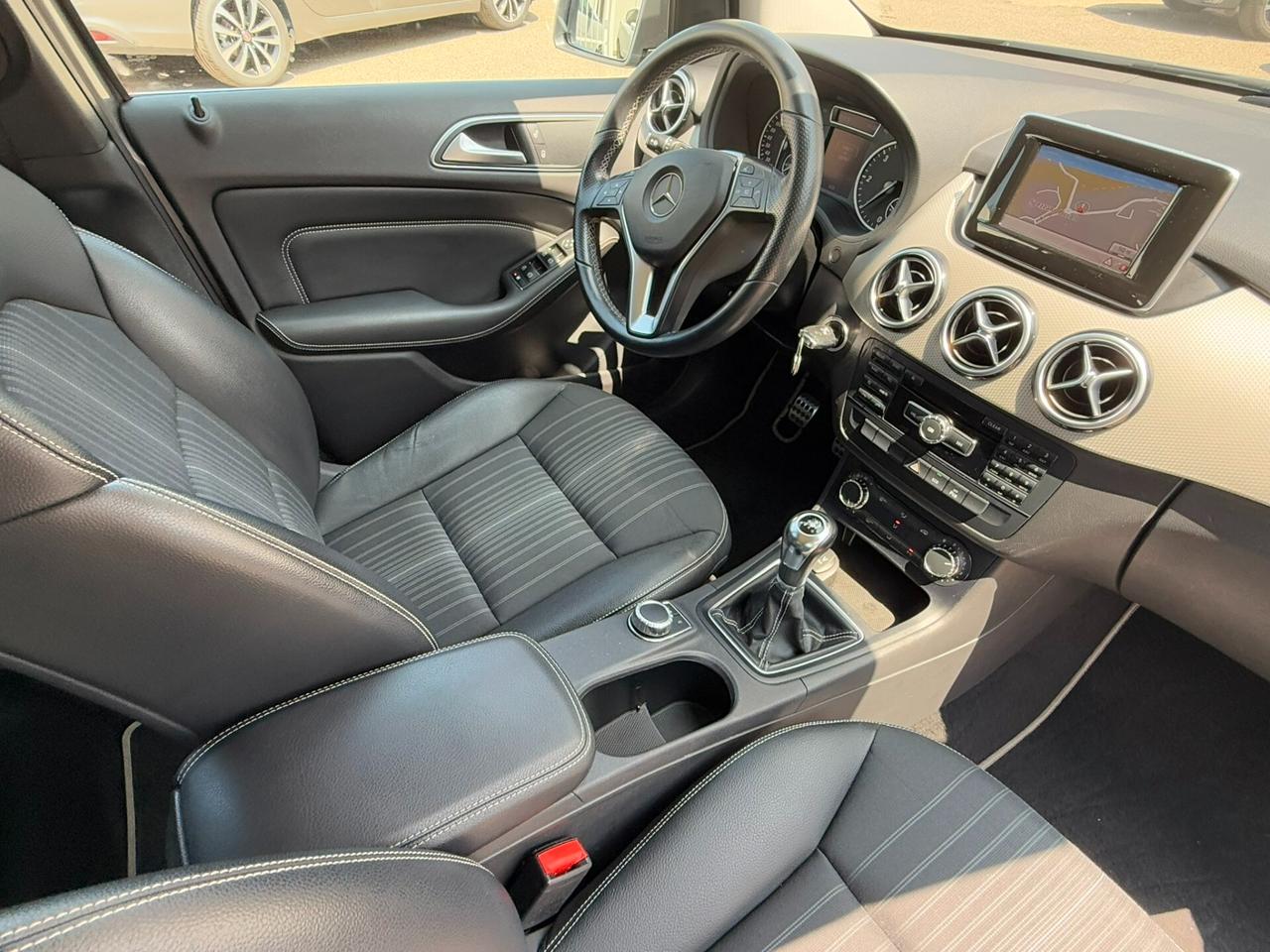 Mercedes-benz B 180 CDI Premium