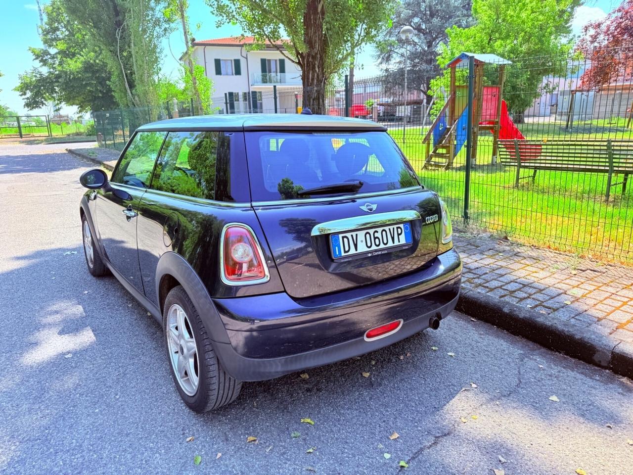 Mini Cooper -SOLI 90.000 KM !! PERFETTAA