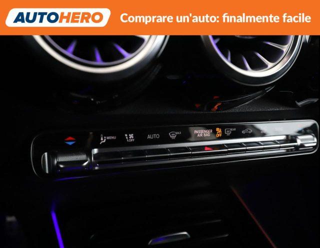 MERCEDES-BENZ GLB 200 d Automatic 4Matic Premium