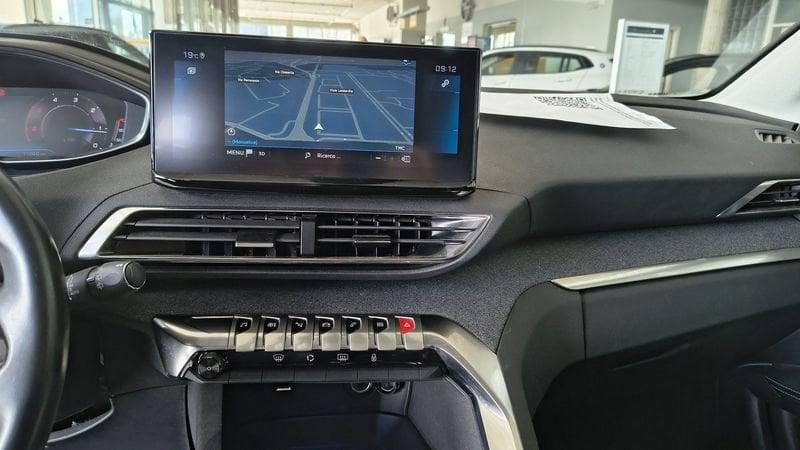 Peugeot 3008 1.5 BlueHDI 131 CV EAT8 Allure