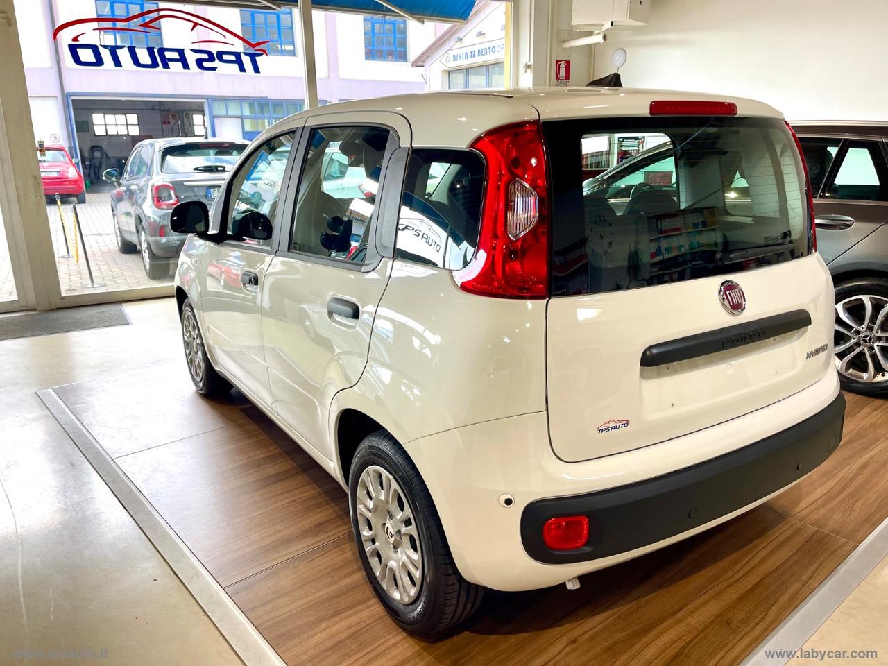 FIAT Panda 1.0 FireFly S&S Hybrid