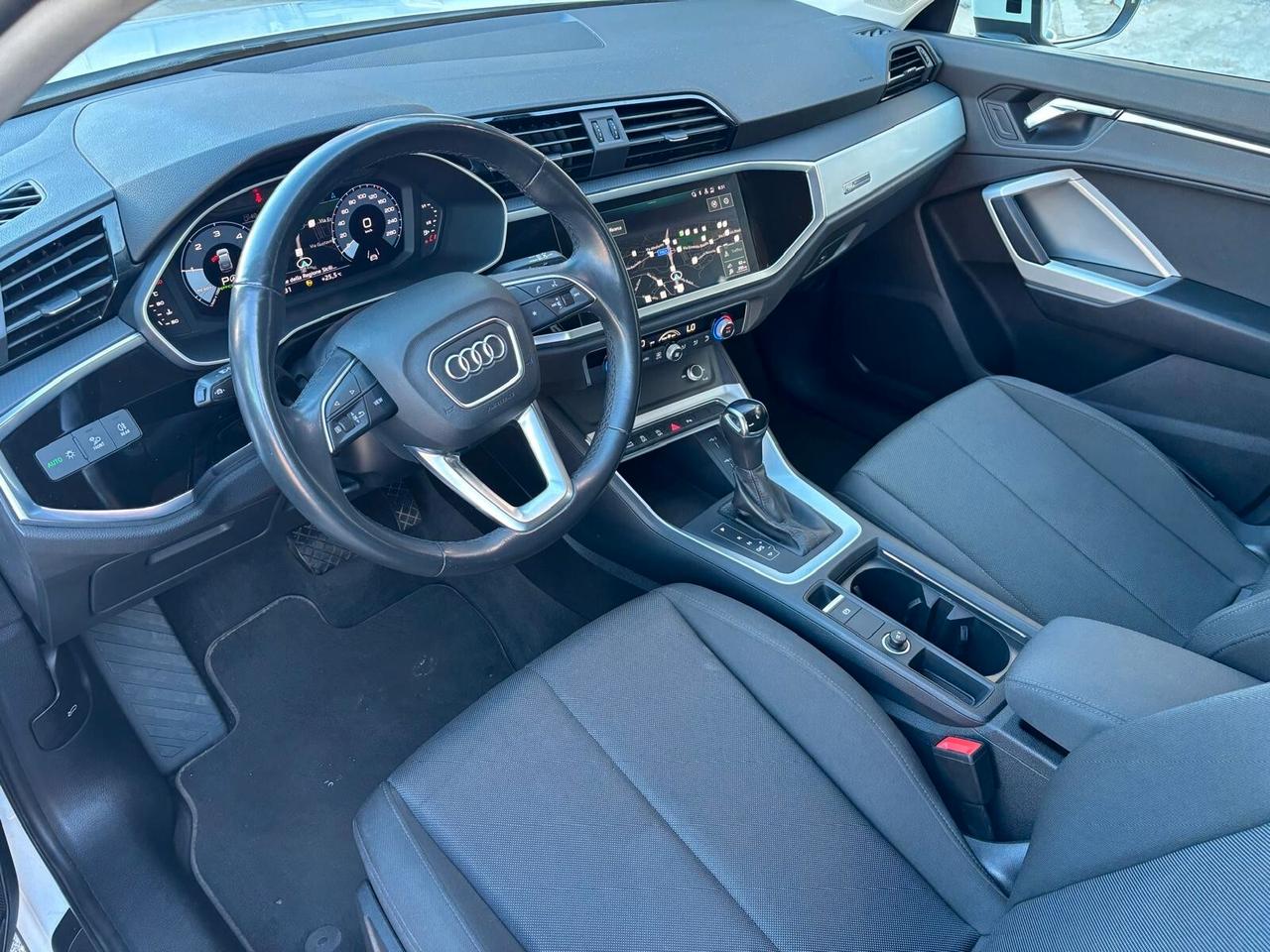 Audi Q3 Sportback TDI 2.0 S-Tronic Business Plus