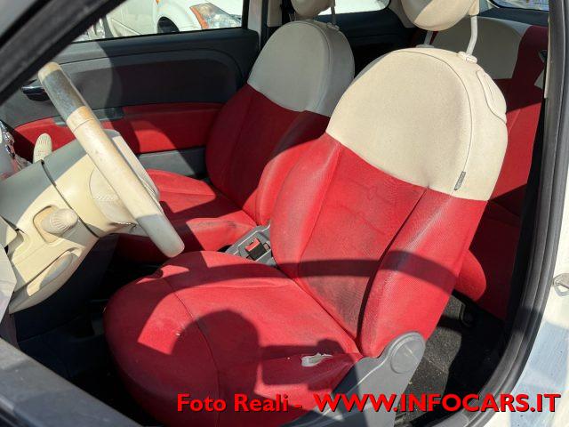 FIAT 500 1.2 69 CV - NEOPATENTATI