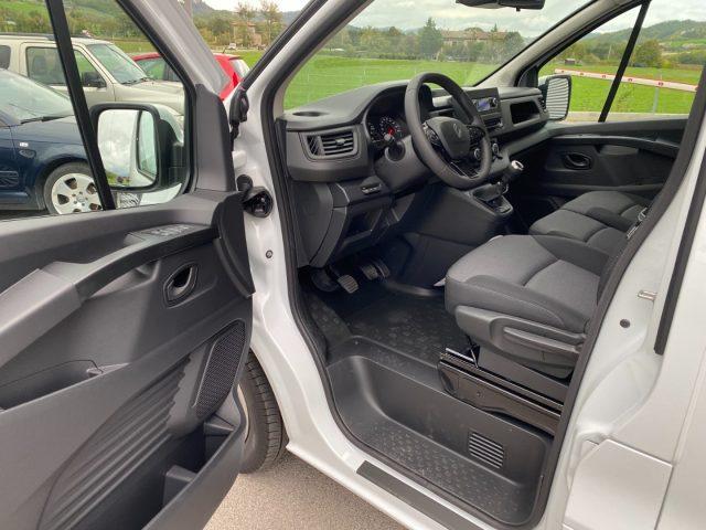 RENAULT Trafic dCi 150CV PL L2 9 POSTI PRONTA CONSEGNA