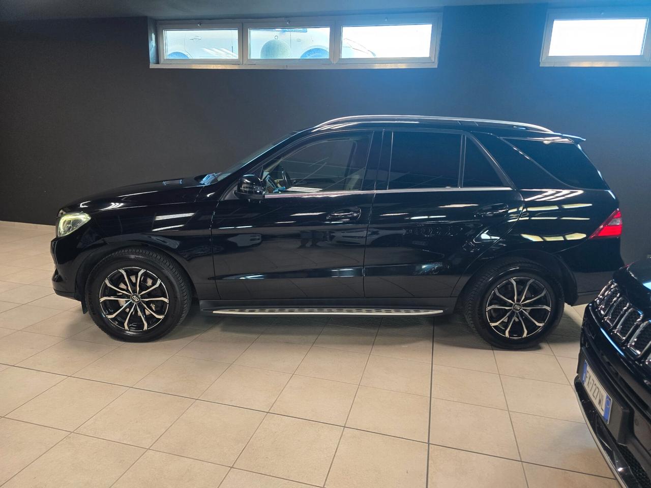 Mercedes-benz ML 250 BlueTEC 4Matic Premium