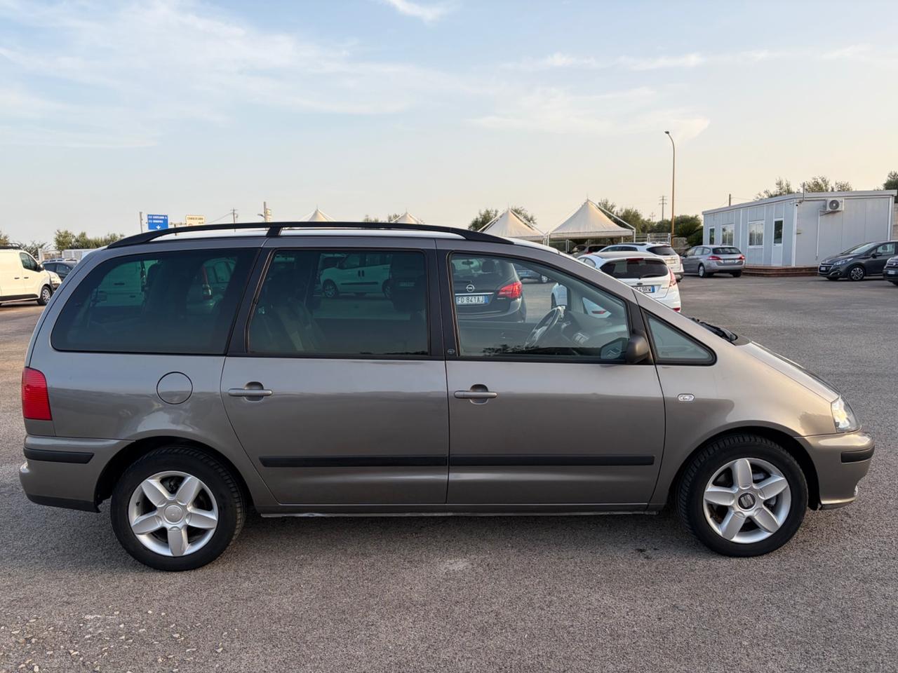 Seat Alhambra 1.9 TDI/130CV 7 posti