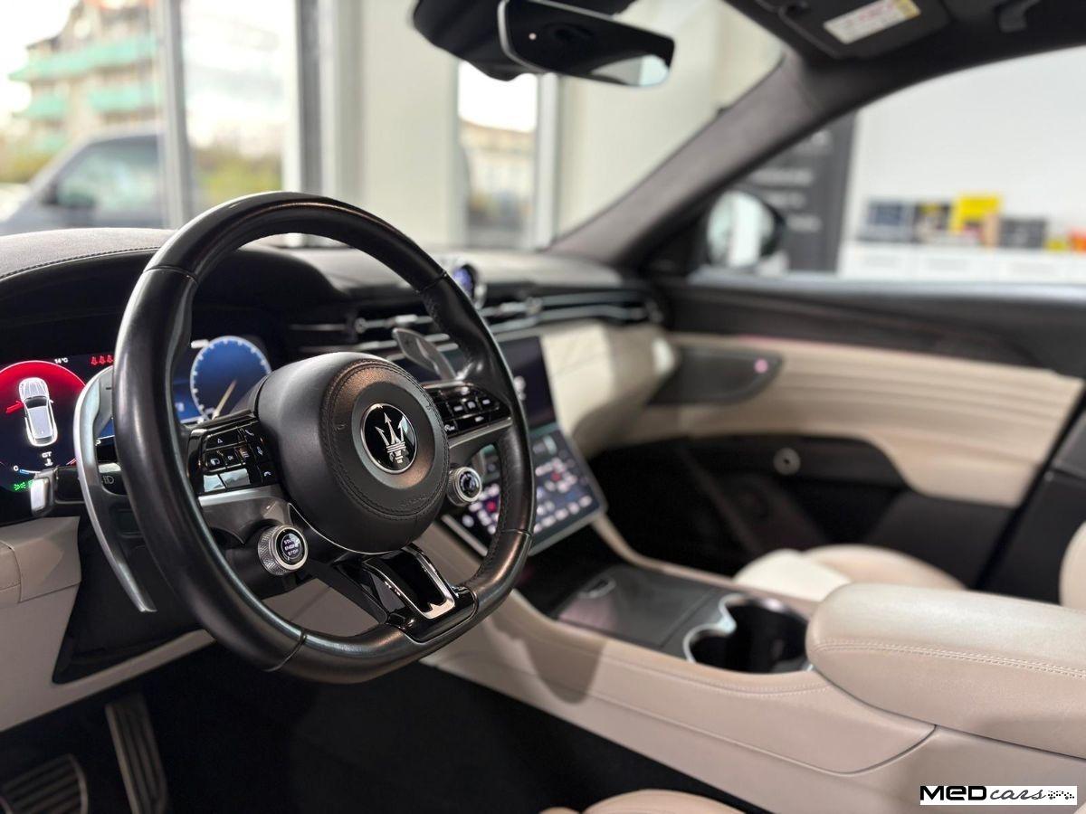 MASERATI - Grecale - 2.0 MHEV Modena