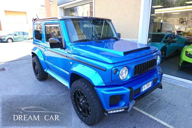 SUZUKI Jimny 1.5 AT Top "LIBERTY WALK" ESEMPLARE UNICO