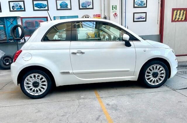 Fiat 500 1.2 Lounge E6 Perfetta!!!!