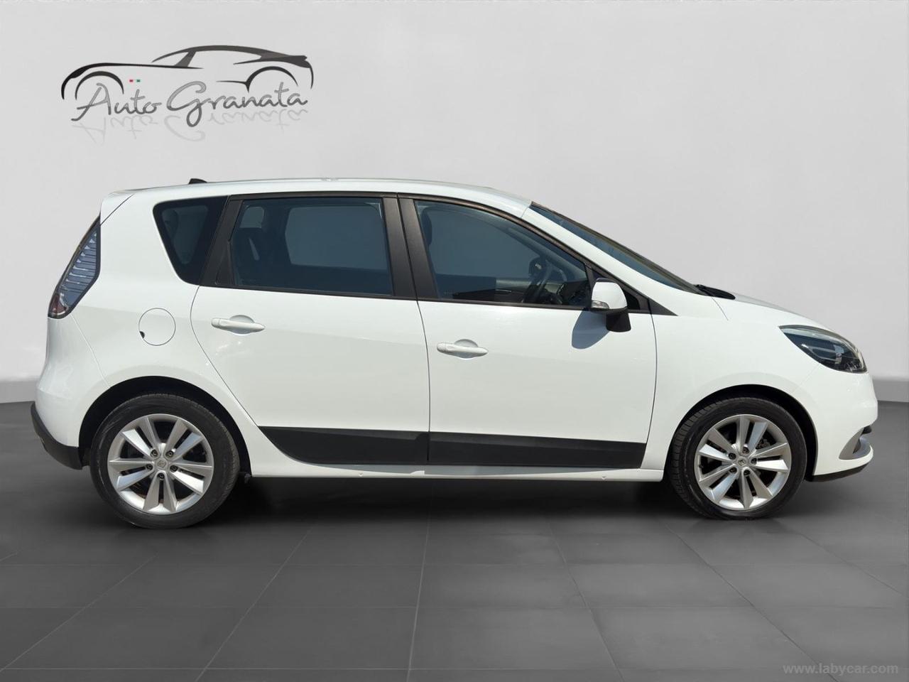 RENAULT Scénic 1.5 dCi 110 CV S&S Bose