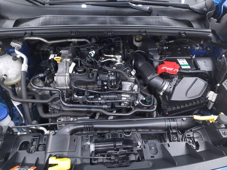 Ford Puma Titanium BZ898502 1.0 Mild Hybrid 125CV