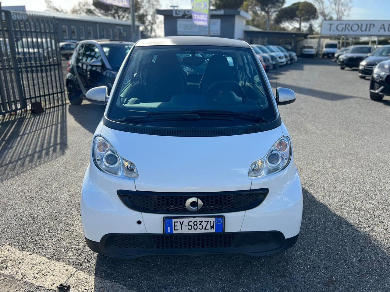 Smart ForTwo 70 1.0 Passion neopatentati