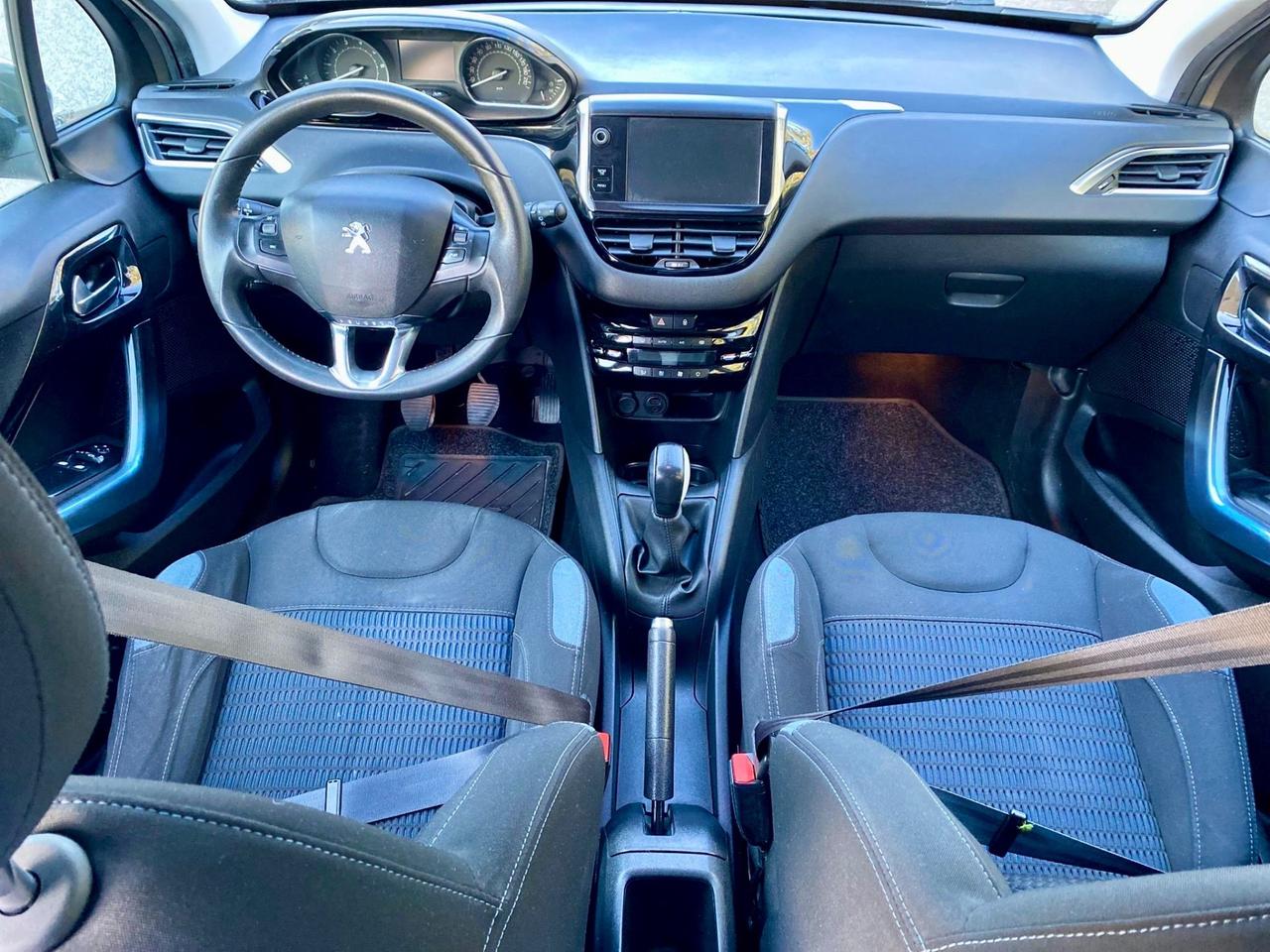 Peugeot 208 1.2 VTi 82 CV 5 porte Allure