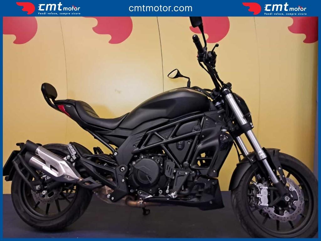 Benelli 502 C - 2023