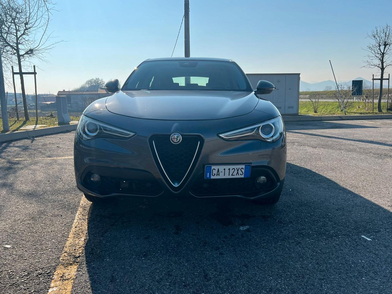 Alfa Romeo Stelvio 2.2 Turbodiesel 160 CV AT8 RWD Business