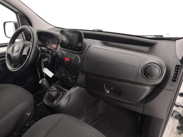 FIAT Fiorino cargo 1.3 mjt 95cv ecojet SX E6d-temp