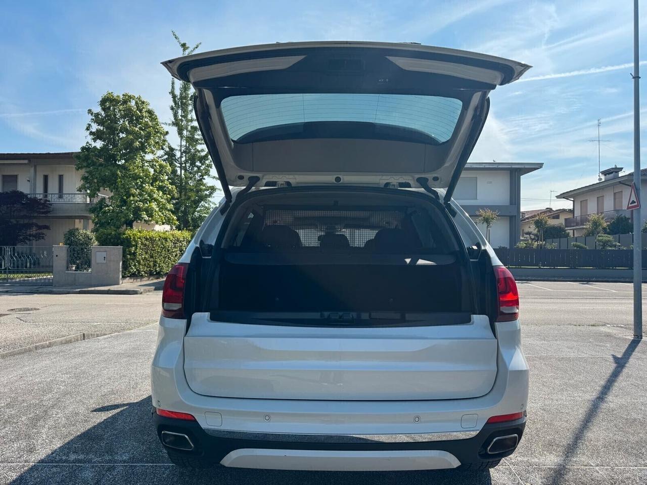 Bmw X5 xDrive30d 249CV Experience