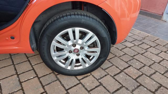 FIAT Punto 1.4 8V 5 porte Natural Power Young