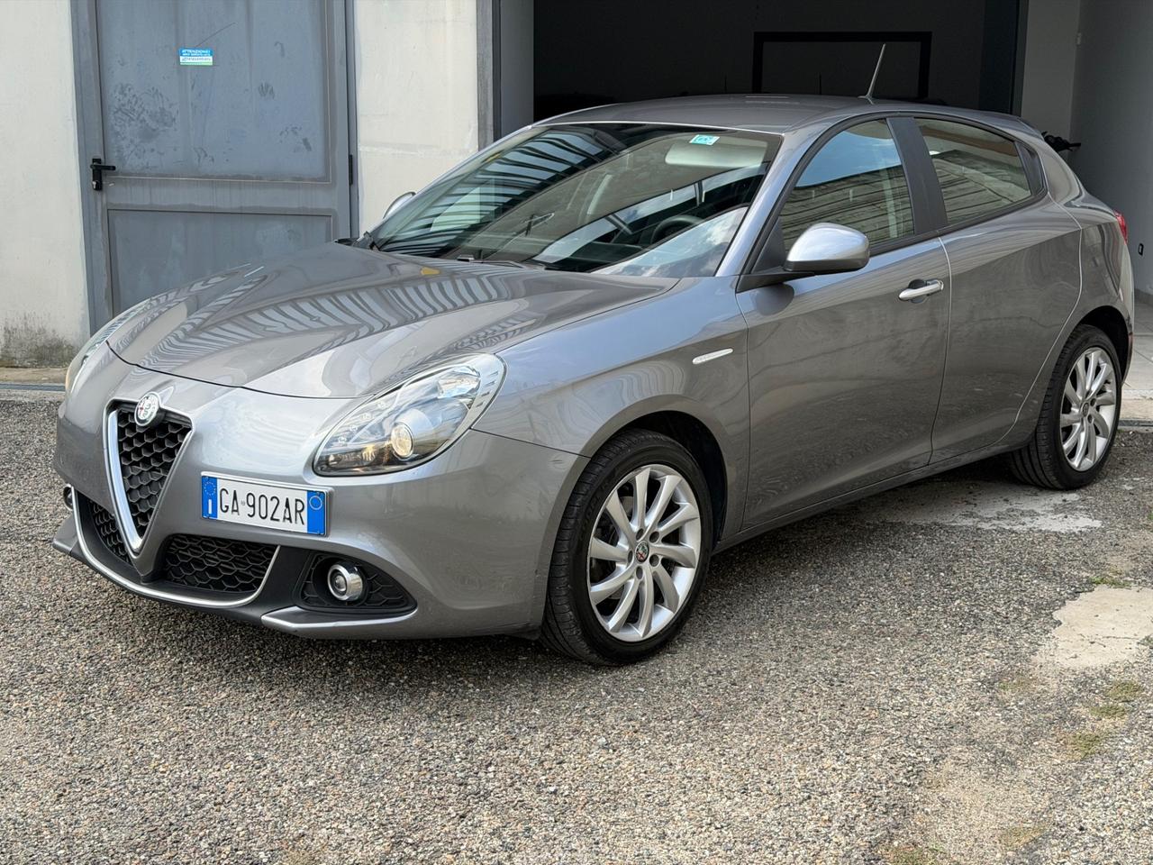 Alfa Romeo Giulietta 1.6 JTDm TCT 120 CV Business