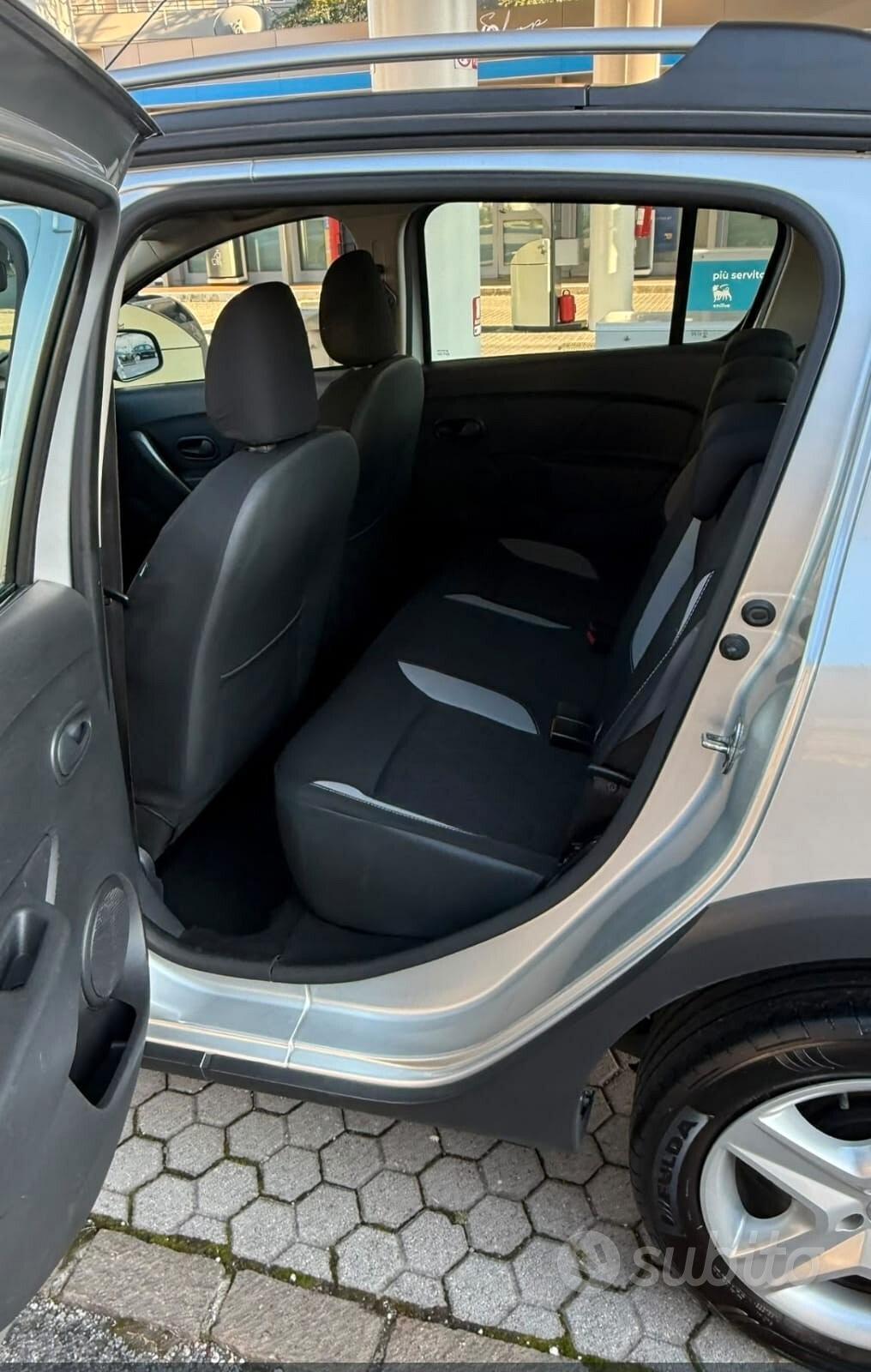 Dacia Sandero Stepway 1.5 dCi 8V 90CV Prestige