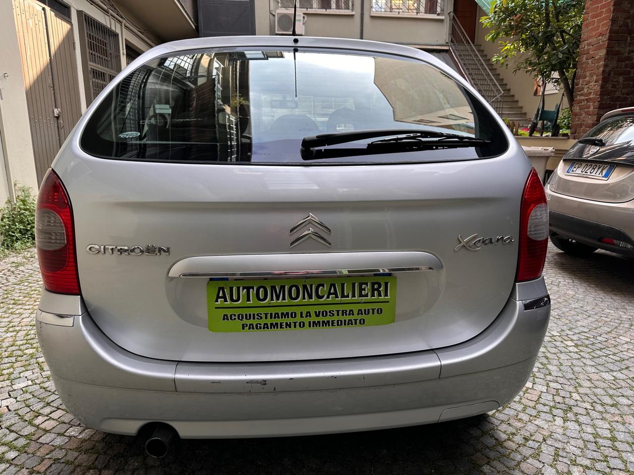 Citroen Xsara Picasso 1.6 HDi *Volante in Pelle