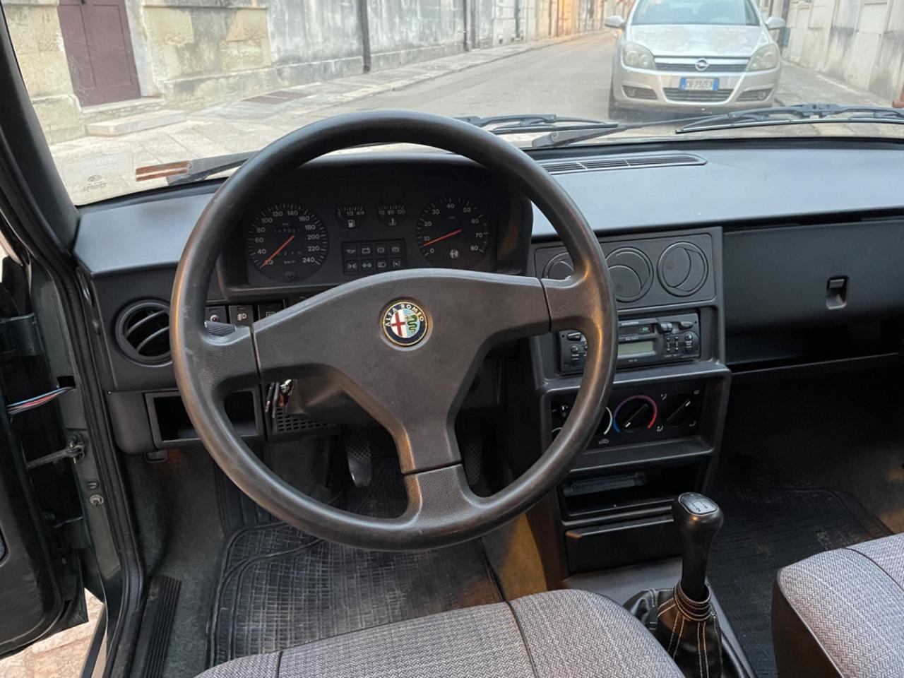 Alfa 33 1300 VL ASI CRS