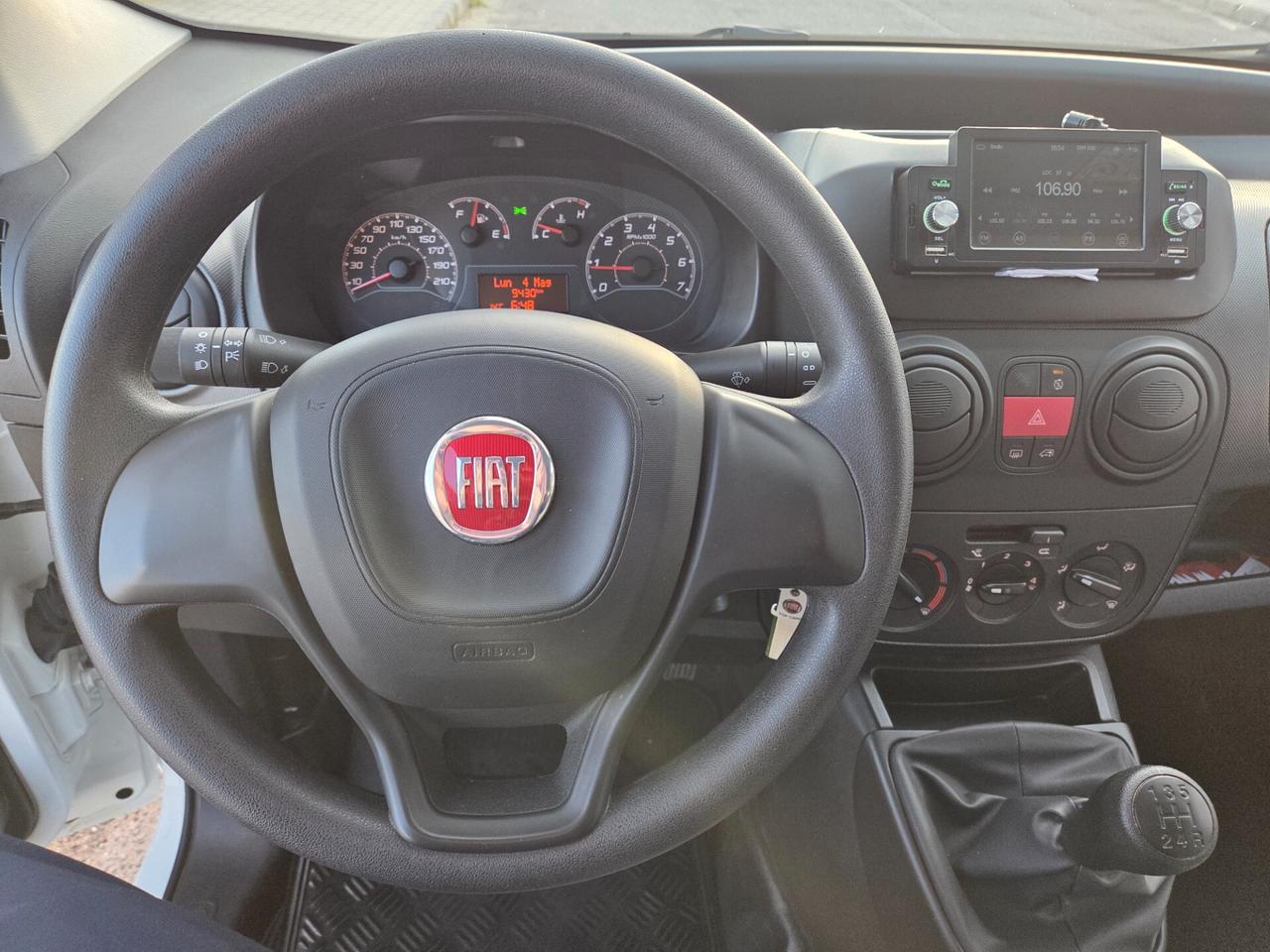 Fiat Fiorino 1.3 MJT 95CV Cargo E6d-final 3PT 2024