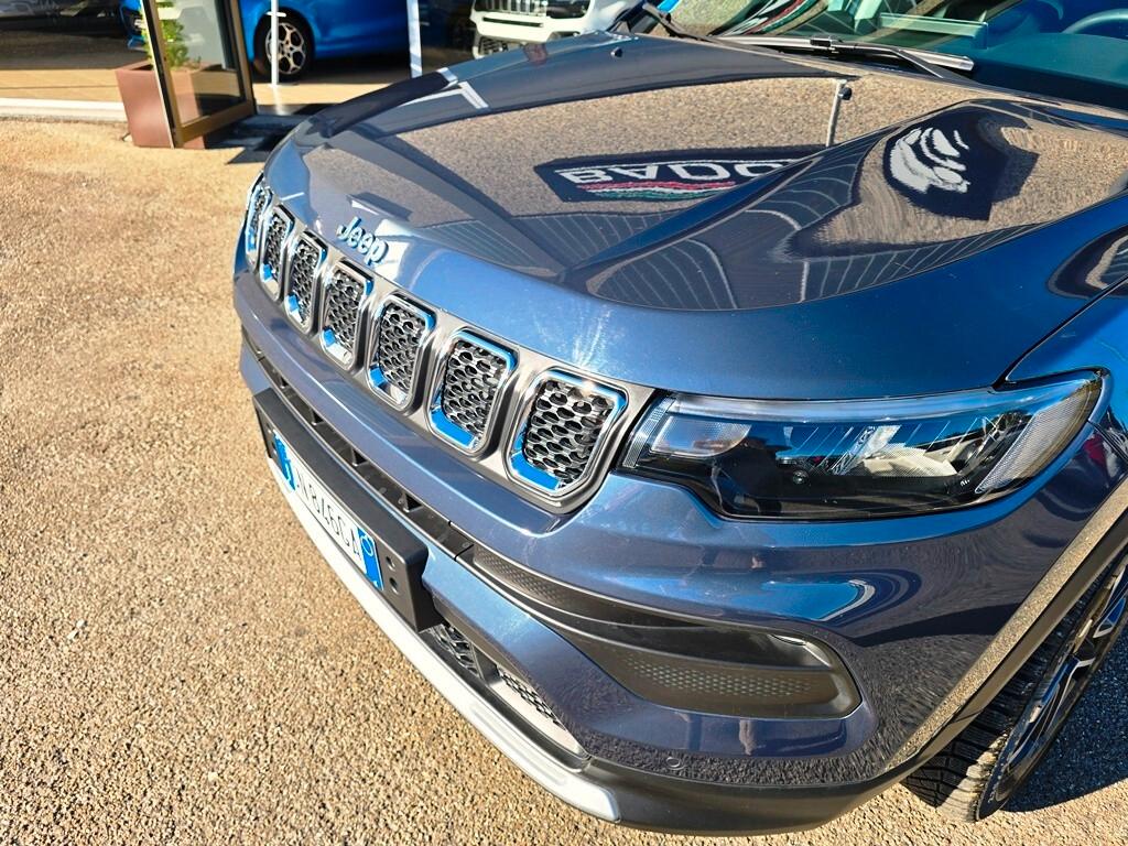 Jeep Compass 1.3 T4 190 CV PHEV 4xe Limited AZIENDALE