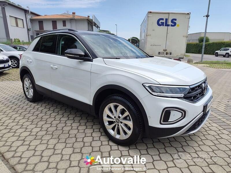Volkswagen T-Roc 1.5 tsi Edition Plus dsg