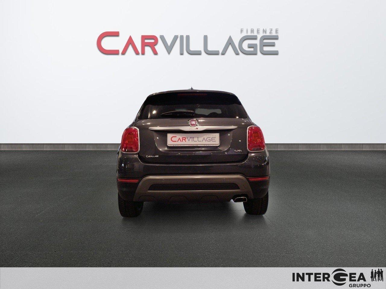 FIAT 500X 2.0 mjt Cross 4x4 140cv auto my17