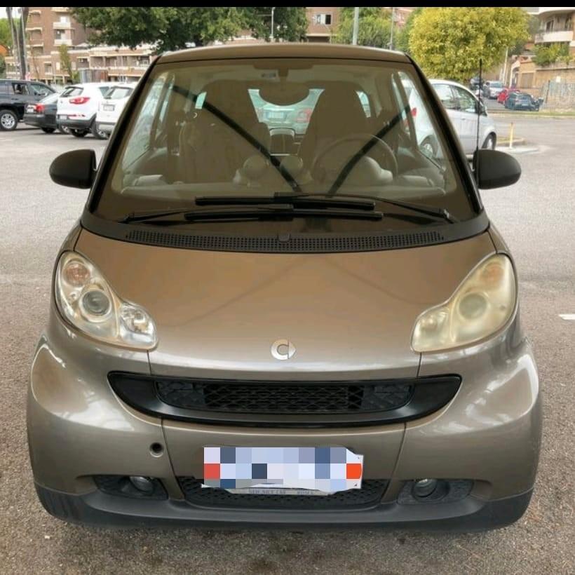 Smart ForTwo MHD Start&Stop Pulse Euro 5 - 99.000km CVT AutoNauticaRoma
