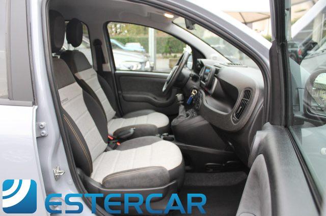 FIAT Panda 0.9 TwinAir Turbo S&S 4x4 City Cross