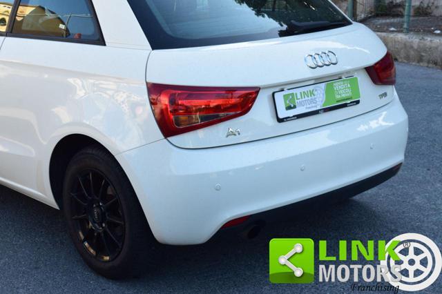 AUDI A1 1.2 TFSI Ambition