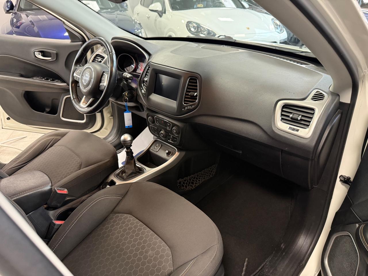 Jeep Compass 1.6 Multijet II 2WD Longitude 120CV