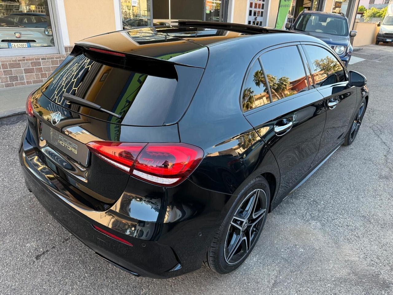 Mercedes-benz CLASSE A 200 D Automatic Premium