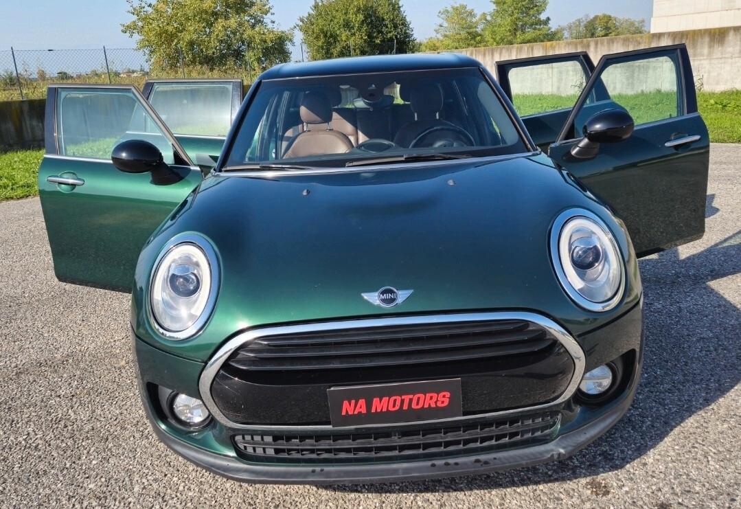 Mini Cooper D Clubman Mini 2.0 Cooper D Hype Clubman