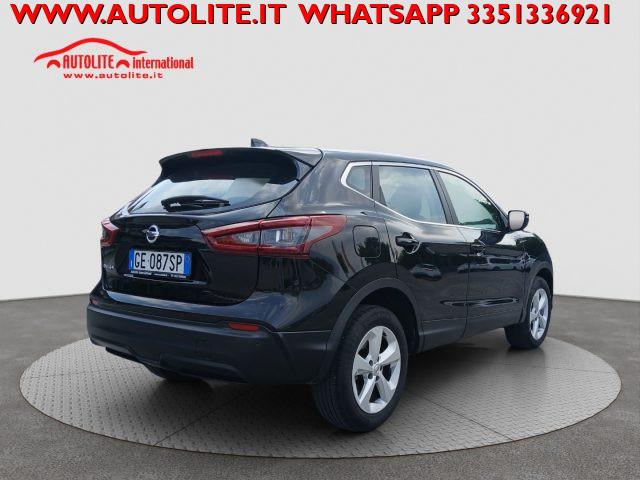 NISSAN Qashqai 1.3 DIG-T 140 CV Business