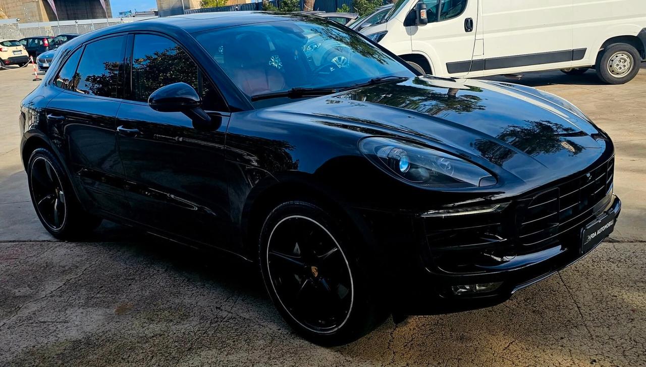 Porsche Macan 3.0 S Diesel