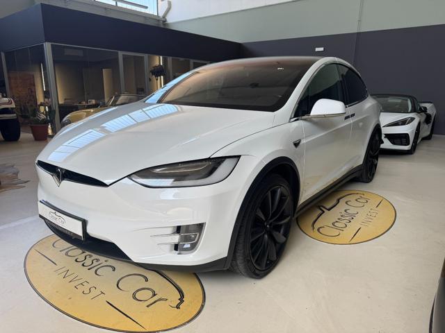 TESLA Model X AWD P100D Performance Ludicrous+
