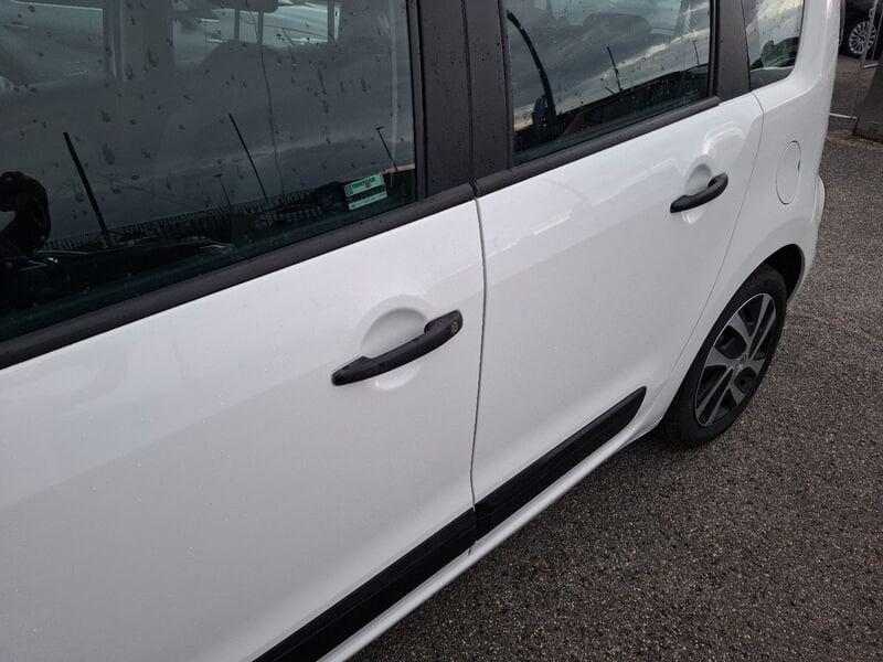 Citroën C3 Picasso C3 Picasso 1.4 VTi 95 Seduction