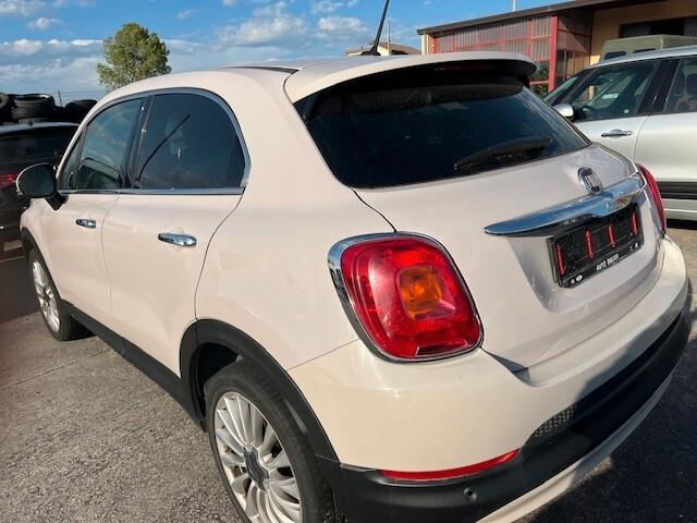 Fiat 500X 1.6 MultiJet 120 CV Lounge
