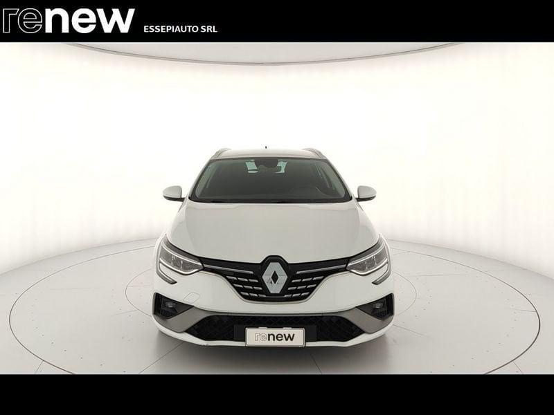 Renault Mégane Sporter 1.6 E-Tech PHEV 160CV RS LINE EDC (Cambio automatico)