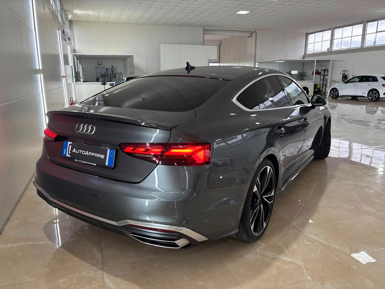 Audi A5 SPB 40 TDI S tronic line edition