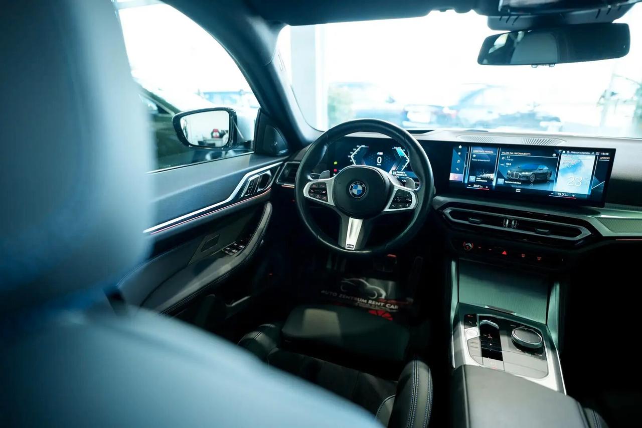 Bmw 420 GRAN COUPE' M-SPORT X-DRIVE